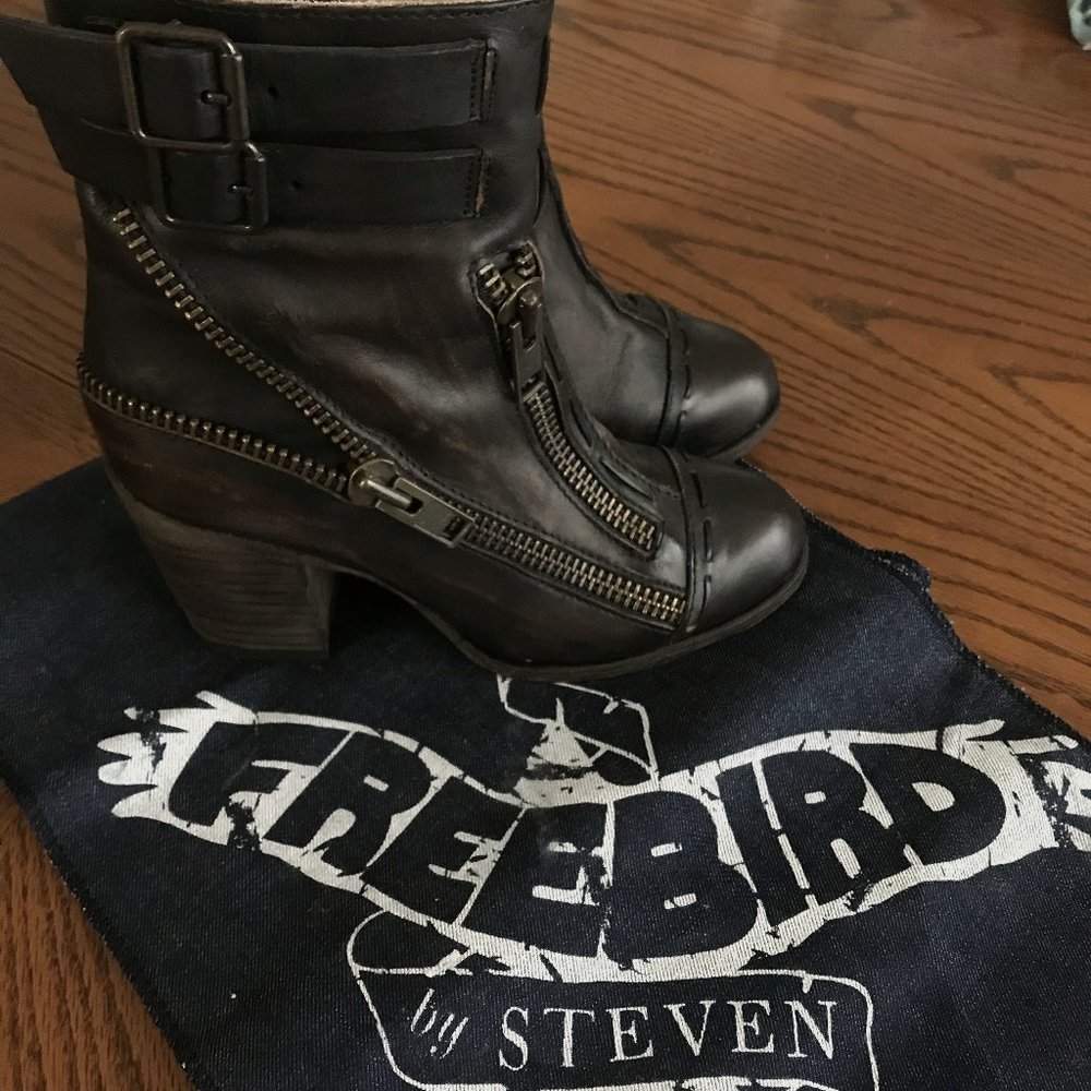 Freebird by Steven Dalton Booties